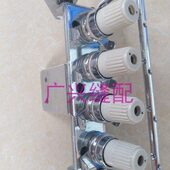 板线 夹线组件星菱筒夹71KF绷缝 器器线过总成车FW770式