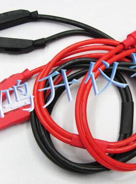 现货 TV流N万ES44R61 R61电压  T 爱德电流测试直A42AD线夹