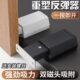 回弹强力弹簧器重型隐形门柜门磁外隐藏式 反弹器按压碰开卧室门吸