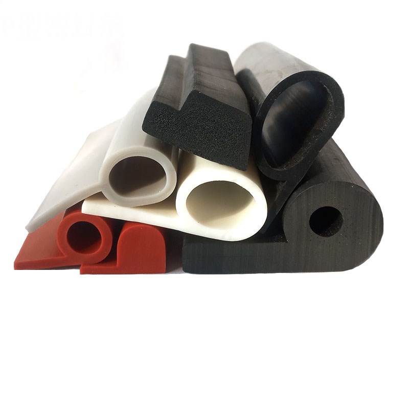 汽车密封b条车门框P型Z型隔音胶条专用全车防水门缝小车货车