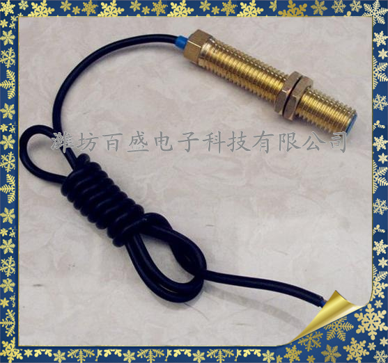 霍尔式 HCH系列无方向性高温齿轮测速传感器 HMCH-M16-C43T-L