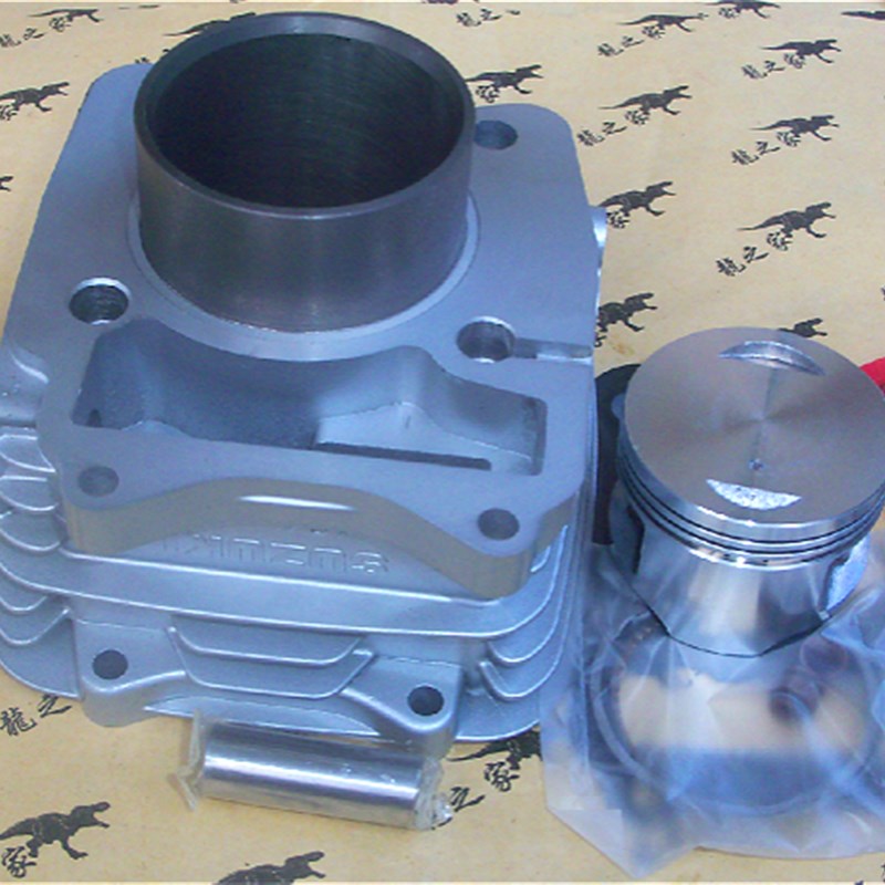 金城GX125 SJ125-A/B刀仔套缸汽气缸体活塞.活塞环套塞