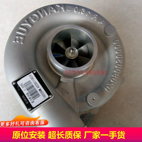推61原厂J涡轮增压器推土机总成5169山F0S康跃 江雁0WD潍柴发动机