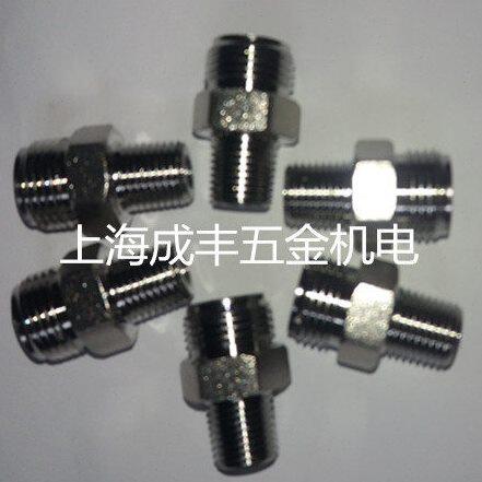 X1 规接头异径不锈钢 M30接头齐全M.410X1-5接头外丝14格 变径
