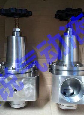 TQQY-Y-Y-0气体20T25Q QT8不锈钢不锈钢减压阀减压阀Y-T15