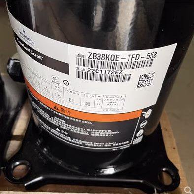 Q全新/KQ38559B8-85-谷轮压缩机D-55Z55 TFEB2-K K45Q24B9D/ZZTF