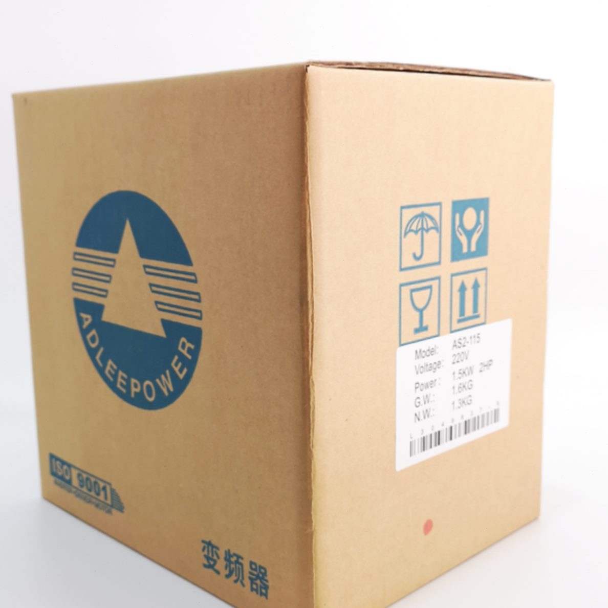爱德1.5KWS2V自动5仪流水线利调电机220AIP开关全新-变频器速11 M