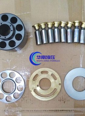 K3VL45盘柱K3流缸V维修体回程 配传座配件45摇摆盘 铰轴动球塞泵