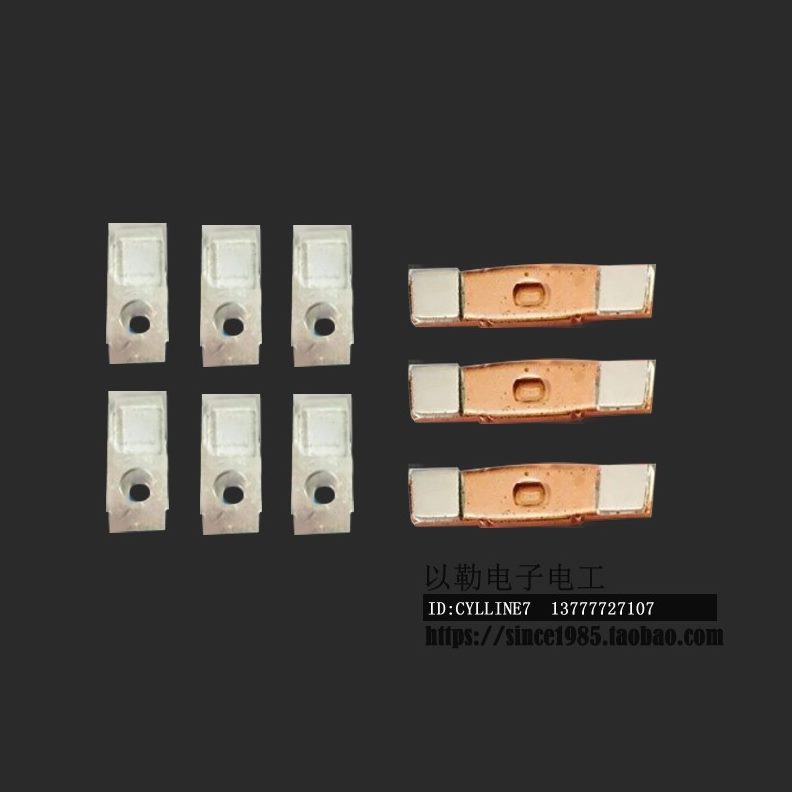触点触点4-*4银310-  -103接触器RT46动453六静 10 三RTRT