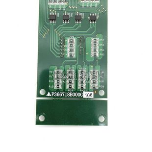 60G三菱2671G外呼6 P3電梯P30510662G顯示G00 板0810 67110