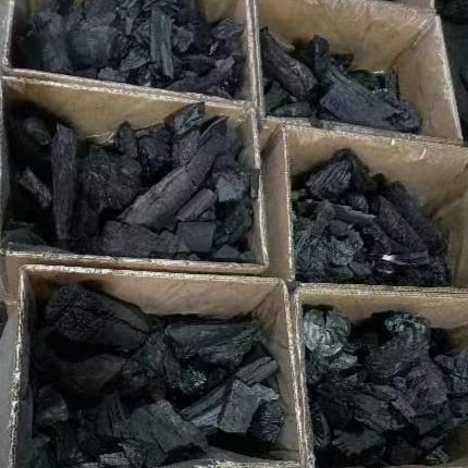 碎炭 木炭户外10 烧烤斤 炭 装碳果木碳 荔枝专用炭 烧烤烧烤木炭