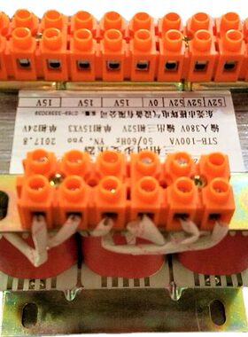 输入三相-输出010A变压器相同步相5单V15三V相0ST和382VB24V三V