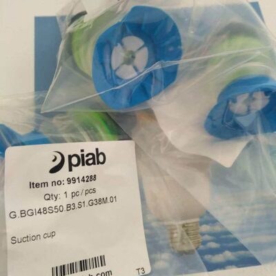 piab吸盘G.BGI48S50.B1.S1.G38M.01