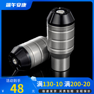 饰 塞曲柄轴装 适用九号机械师MMAX F9u0脚蹬堵头小牛U2中轴堵改装