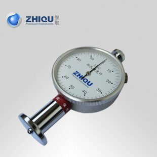 泡沫微邵氏硬度计孔测试-精密智取EVA硬LX度材料测试C原装