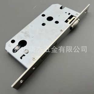 8550G滚轮锁体 欧标木门移门防盗门锁体锁芯 通用型锁体