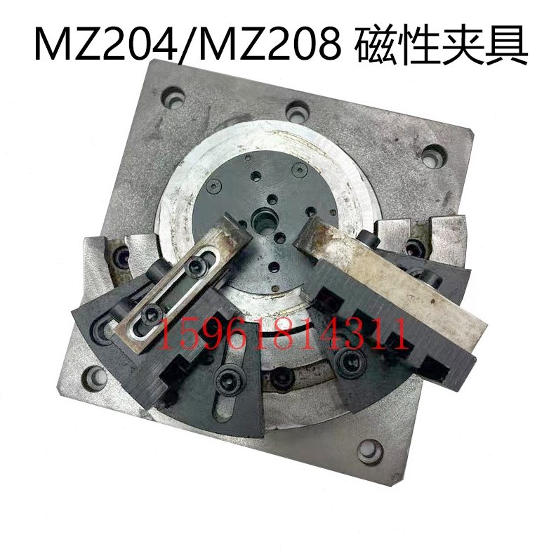 磨床8Z夹具 Z20M心M无磁轴承  电夹具20配件线圈4