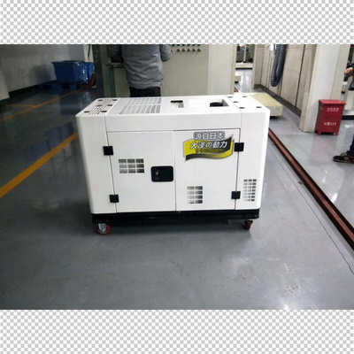 12KW柴油发电机TO16000ETR  箱体式220或380V高原发电机