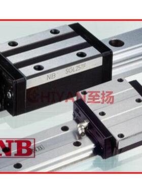 NB直线导轨滑块 SEBS12WA SEBS12WB线性滑动滚珠导轨滑块
