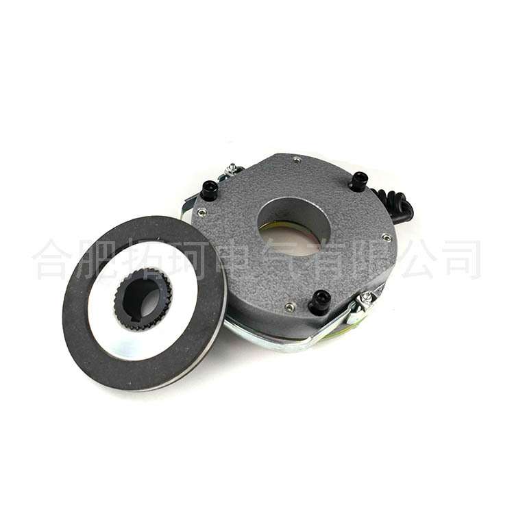 DHM3--40 DC170V YEJ112电机刹车 失电电磁制动器4KW电机断电抱闸