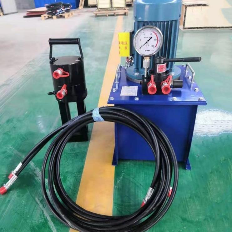 工程钢筋套筒冷挤压机工程钢筋套筒冷挤压机