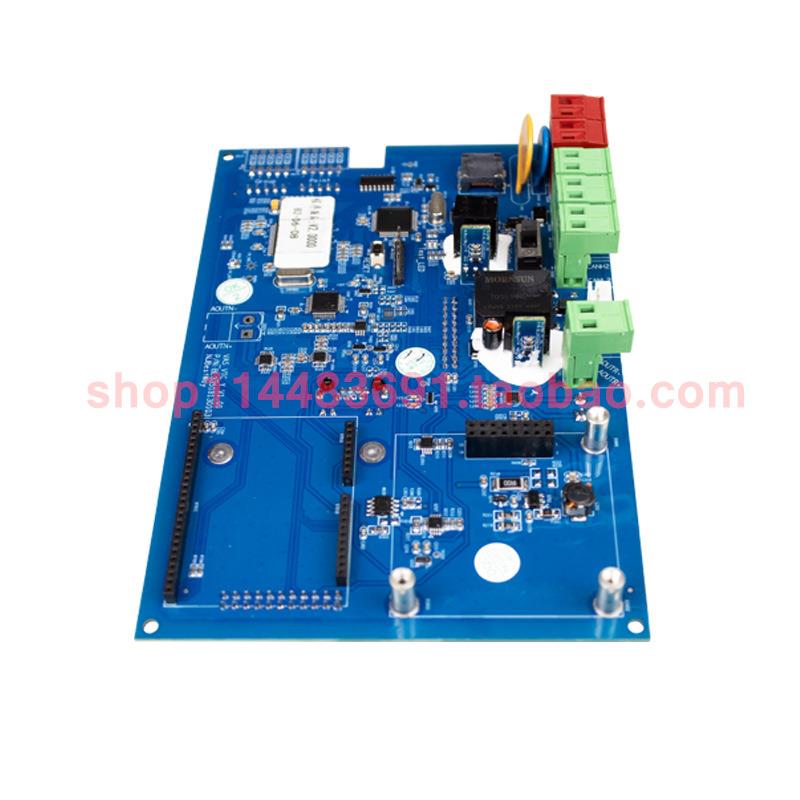 KTK113(A)广播分站配件主板 VAS-VTC-Y电路板南京北路