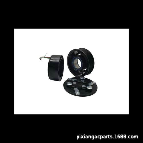 A/C Compressor Clutch For 适用Honda CR-V 2002-2006