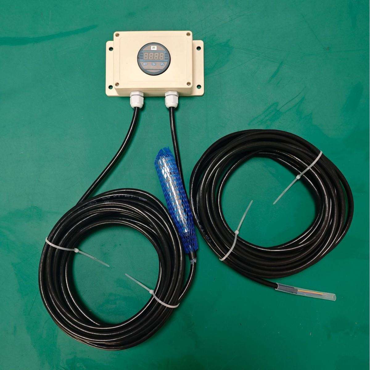 壁挂式液位计变送器水位液位水井水塔液位变送器