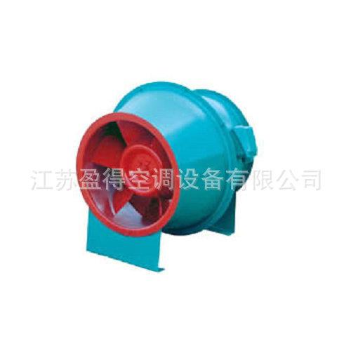 厂家供应 盈得SJG系列钢制斜流式风机 轴流风机