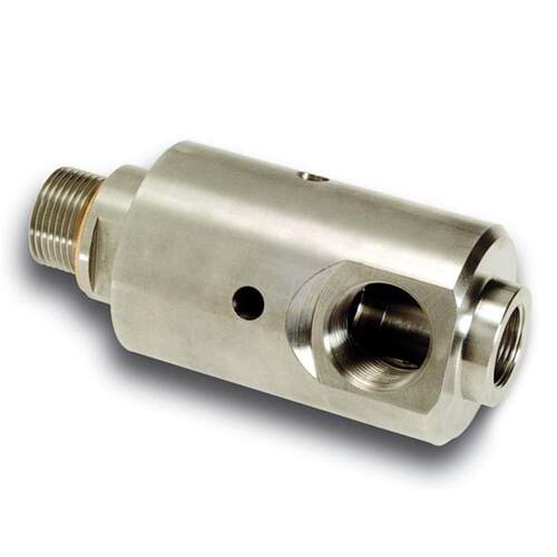意大利 ROTOFLUX 罗拓福斯 旋转接头 A系列-高转速 A08-1502-05L
