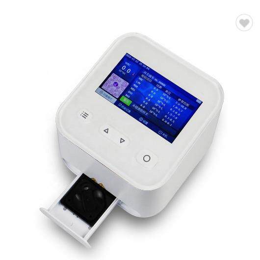 出口英文White Blood cell analyer Konsung WBC 白细胞分析仪