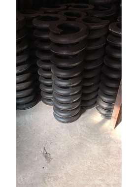 挖掘机配件PC200-7涨紧弹簧206-30-55171 涨紧装置 涨紧油缸