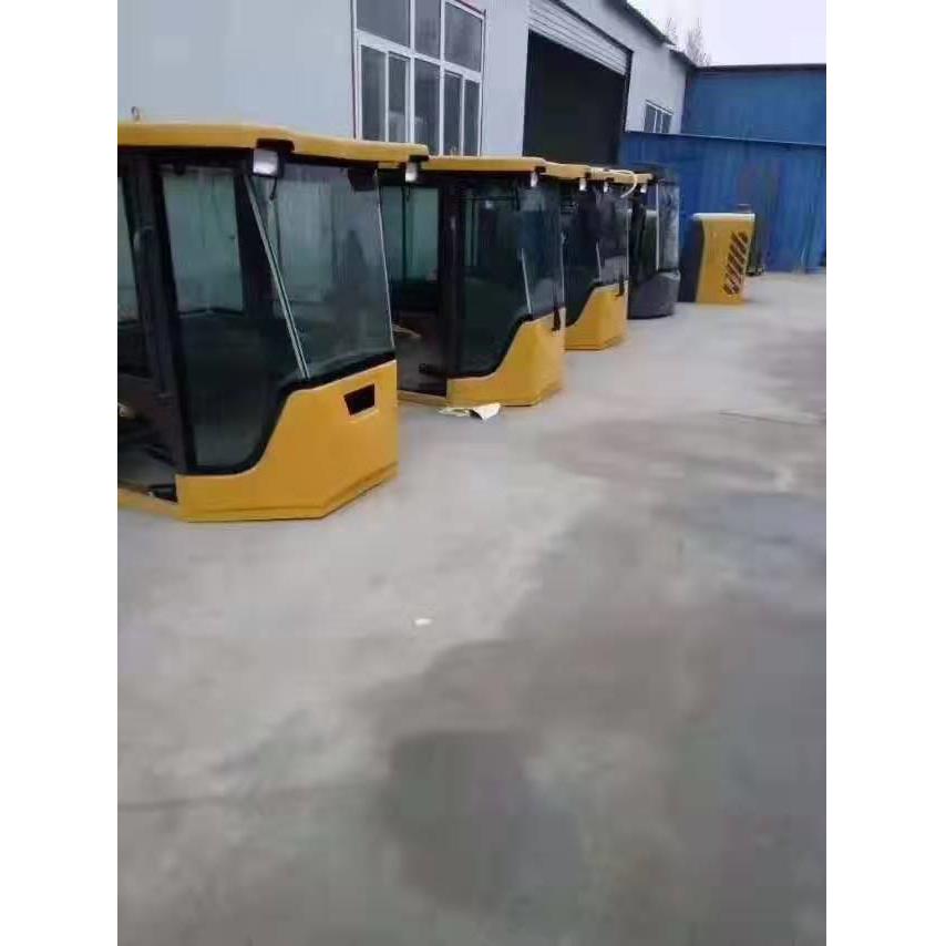 厂家销售徐工300F 50G 600装载机驾驶室 后机罩 边门 座椅 仪表盘