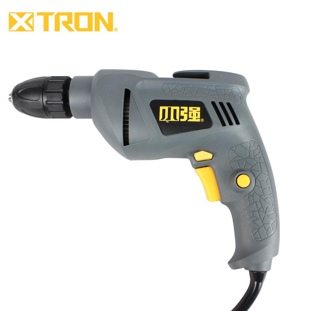 小强 1408-6-13RE KLE 13mm正反转手电钻 动力强劲手电钻手持式