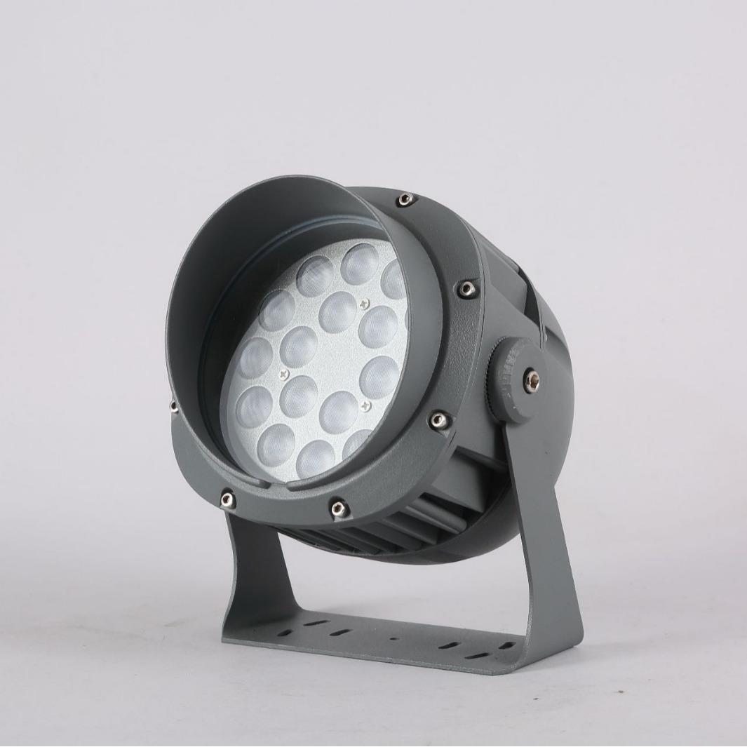 源头厂家工程投光灯 压铸投光灯 J2投光灯大W数 200W投光灯套件