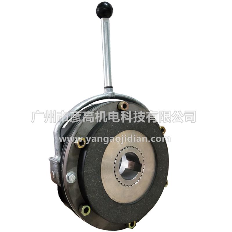 40T塔吊变幅行走失电制动器小车电机电磁铁BFK458-20E 260NM 180V