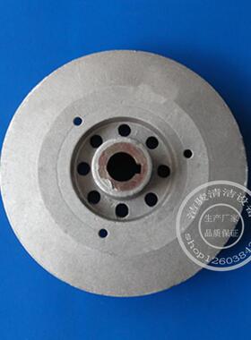 BA531 SC530刷盘电机卡扣 转动盘刷盘铝法兰盘洗地机配件18轴卡口