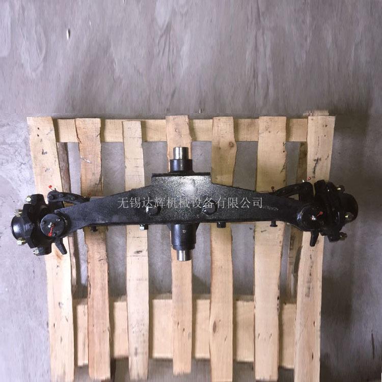 叉车配件 叉车转向桥总成台励福叉车转向后桥总成KDAGE3089