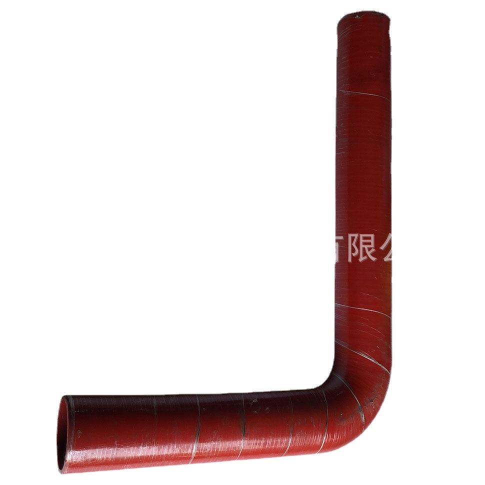 山推50轮式装载机铲车SL50WA发动机出水管DG953-01014配件