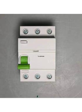 隆马电器 ELCB漏电开关 RCCB 漏电保护器2P 3P 4P