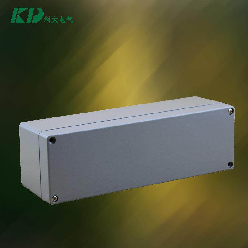 KD-AG-FA22 250*80*80铸铝盒 金属铸铝外壳 防水端子铝制接线盒