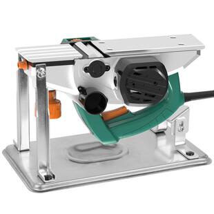 普力捷木工电刨倒装电刨多功能手提电刨子压刨家用小型电动刨木机