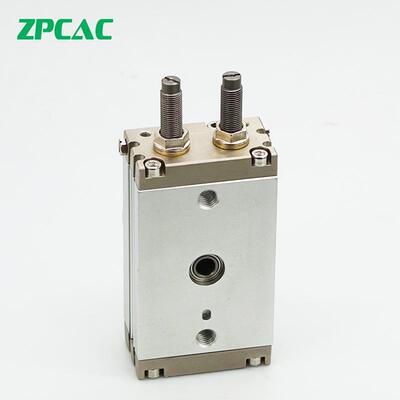 摆台气缸MSQB-10A/20A/30A/50A/70A/100A/200A/R 180度旋转气缸90