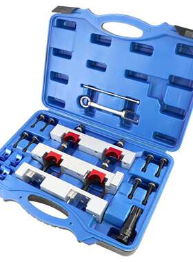 M274 M264新款C200L E300L GLC300 M270发动机正时专用工具带T100