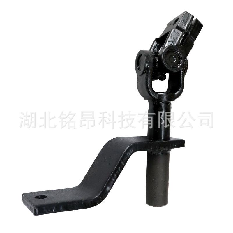 东风EQ2102 2100 EQ245换档传动轴17A-03280变速箱换档传动叉总成