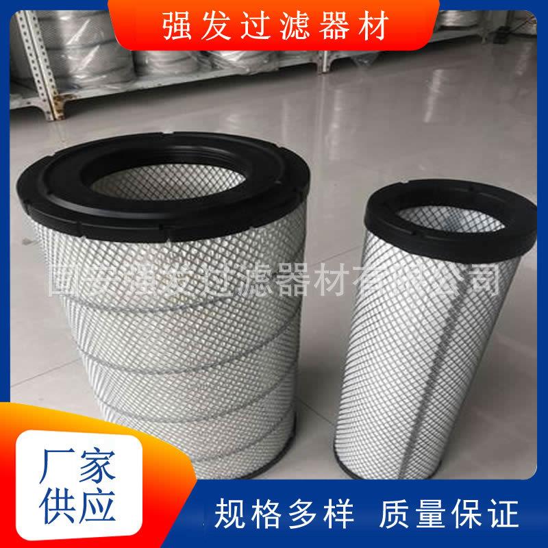 600-185-5110空气滤芯AF25129M P532503工程机械矿山设备配件
