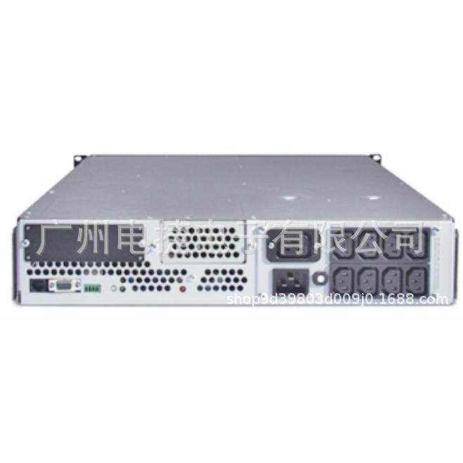 APC在线互动式SUA1500R2ICH 机架980W 1500W内置9AH 4节 2U