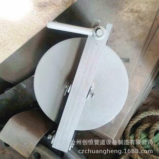 创恒 旋柄快开手孔 常压快开手孔 板式平焊法兰手孔