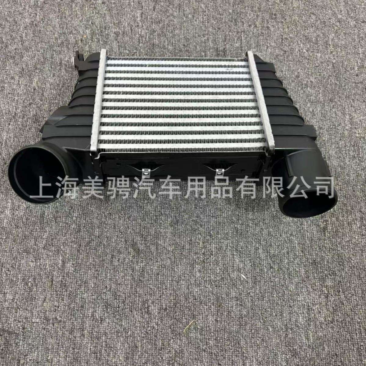 适用宾利欧陆Gt飞驰flyingspur涡轮中冷器3W0145805C涡轮增压