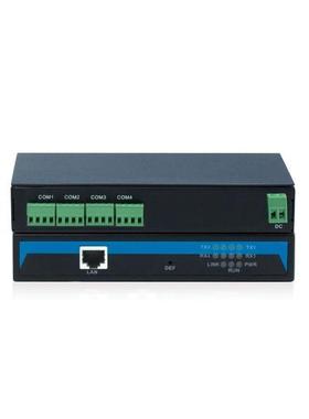 三旺 NP304T-4DI(RS485) 3onedata 一路电口转4路RS422/RS485